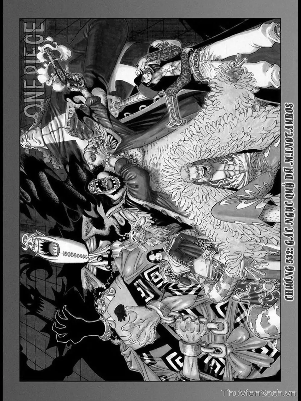 Chapter 532 - Image 1