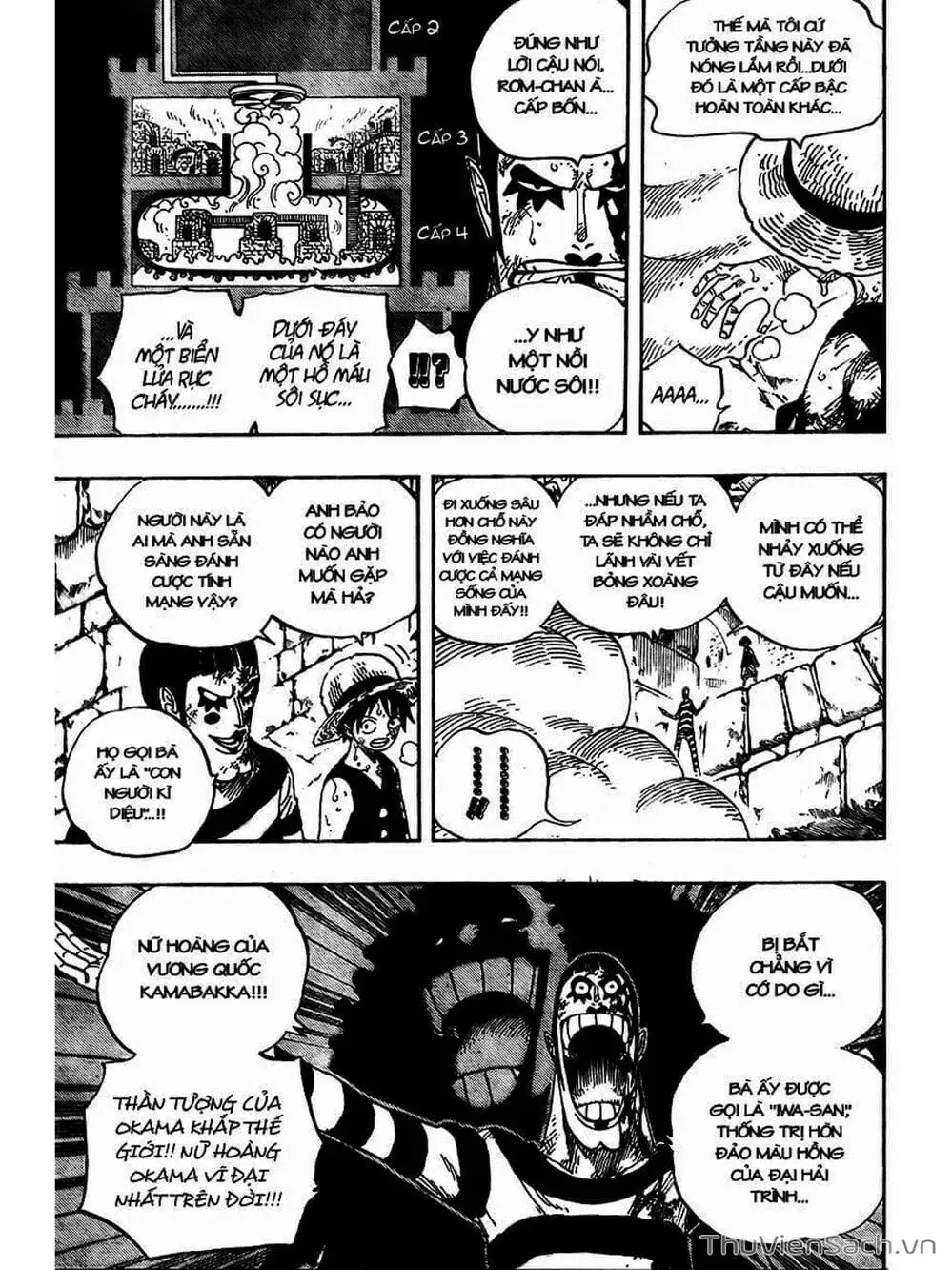 Chapter 532 - Image 12