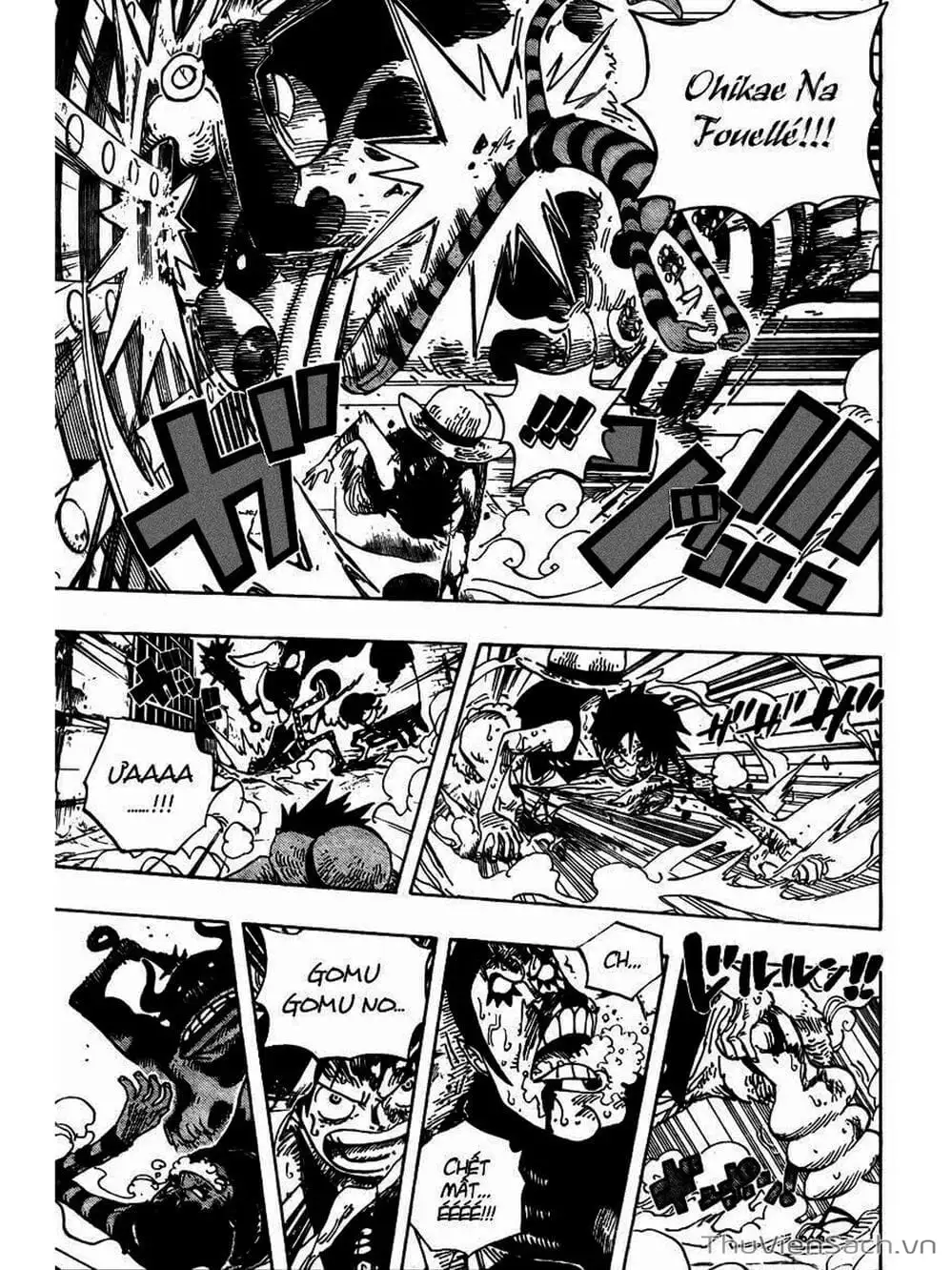 Chapter 532 - Image 8
