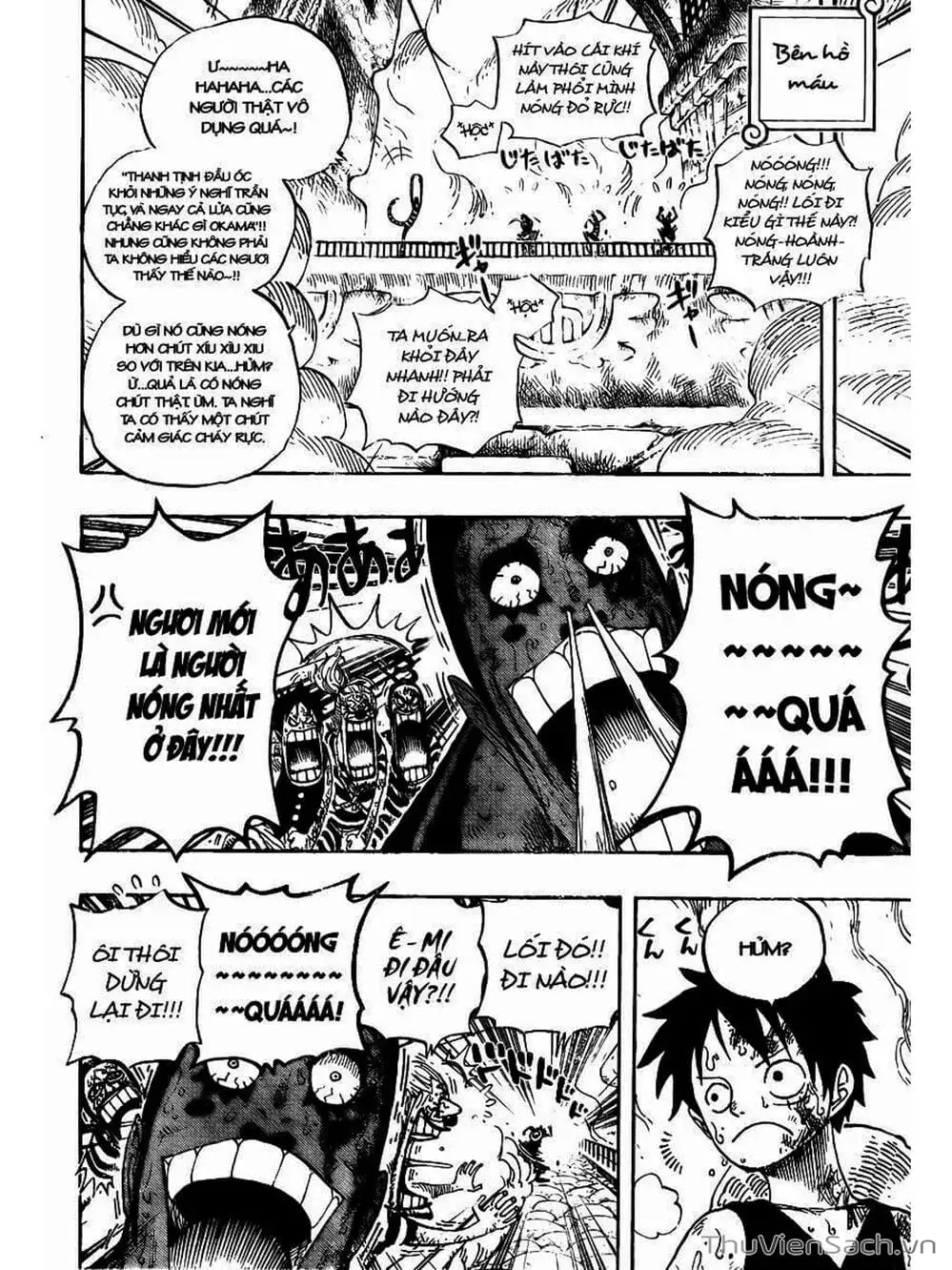 Chapter 533 - Image 14