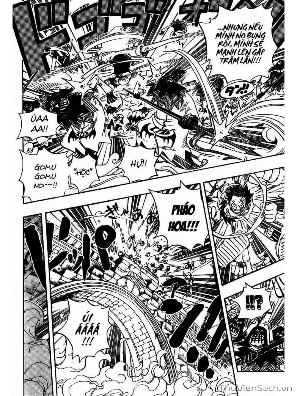 Chapter 533 - Image 16
