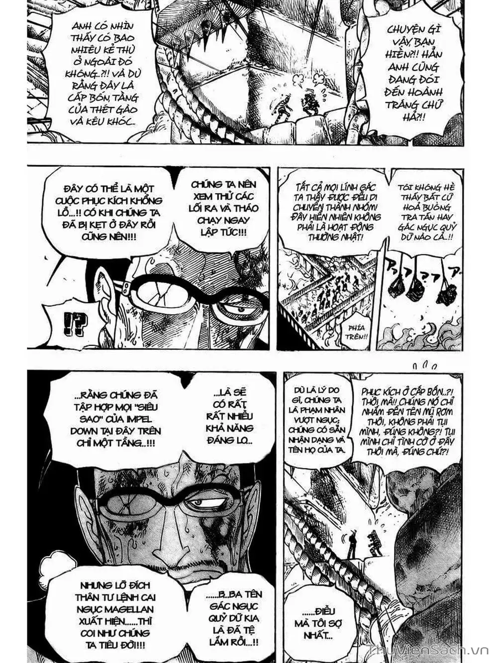 Chapter 533 - Image 17