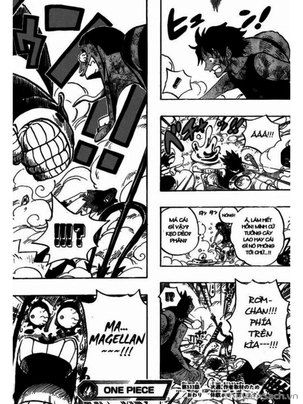 Chapter 533 - Image 18