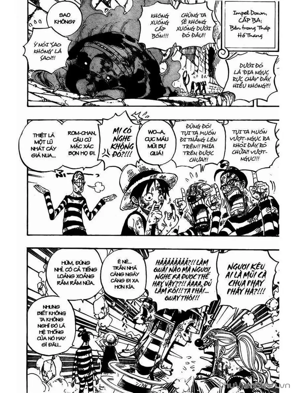Chapter 533 - Image 4