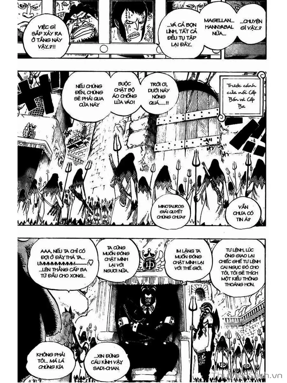 Chapter 533 - Image 9