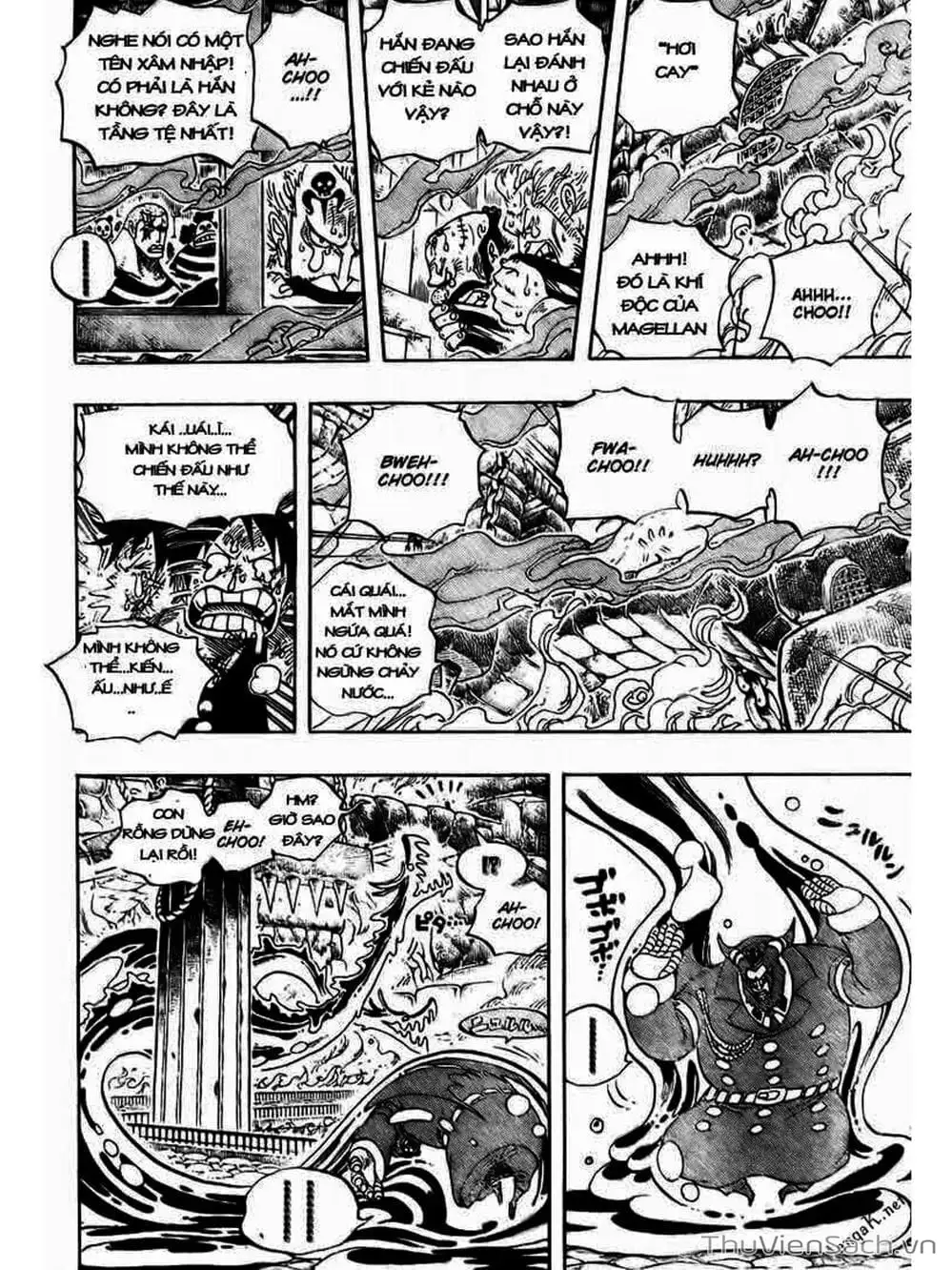 Chapter 534 - Image 12