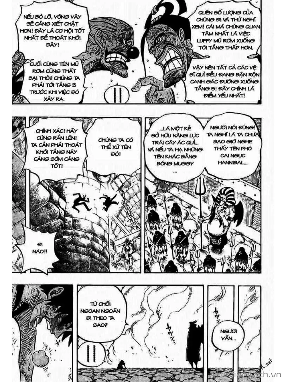 Chapter 534 - Image 17