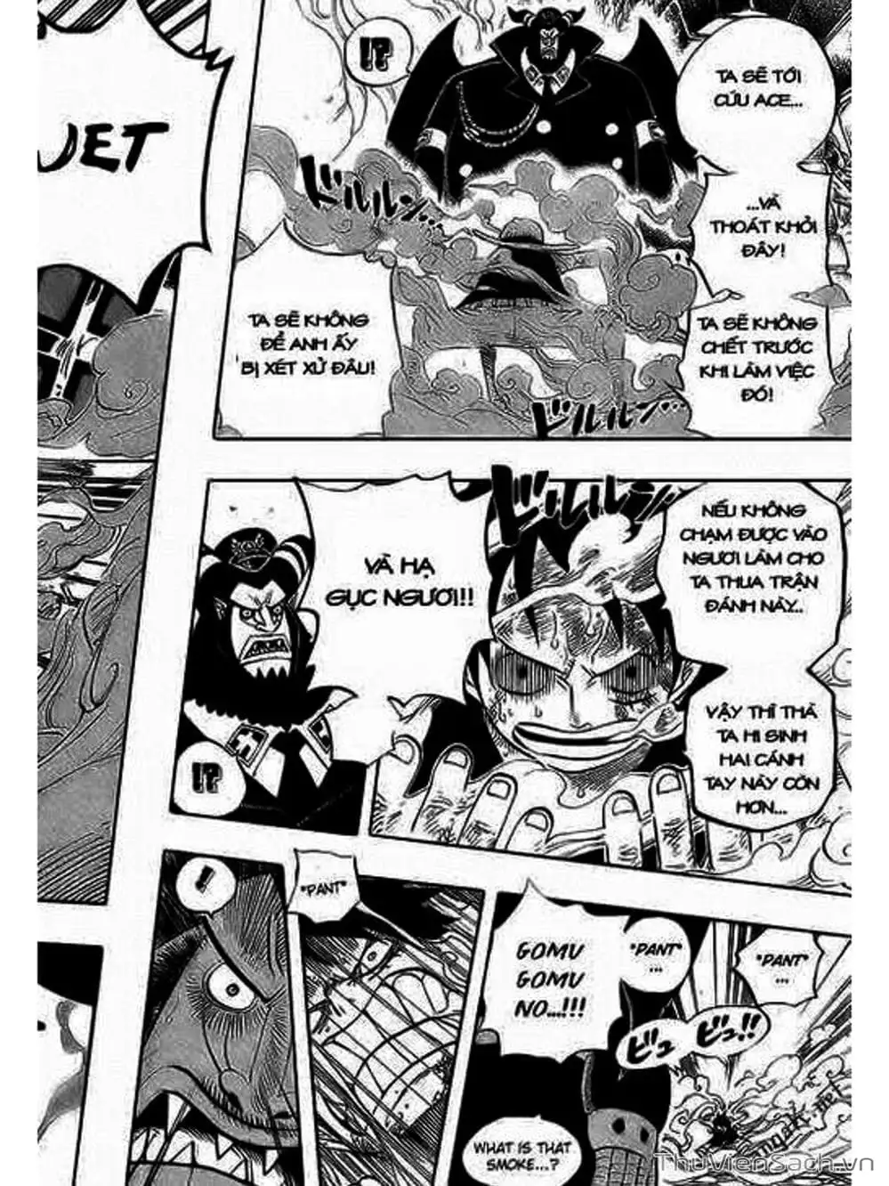 Chapter 534 - Image 18