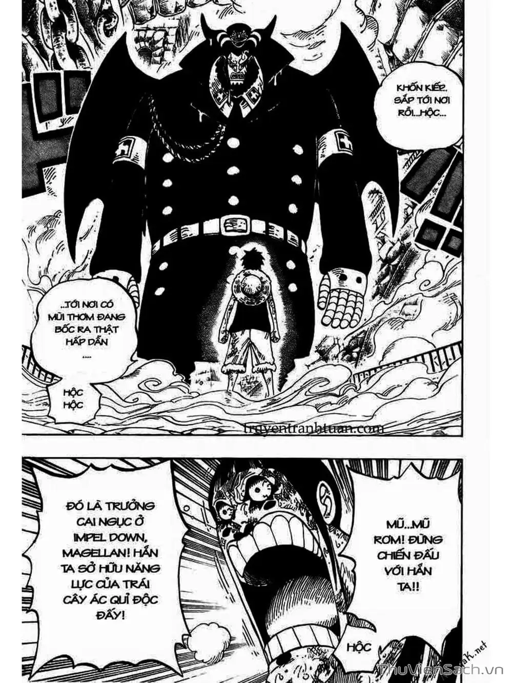Chapter 534 - Image 3