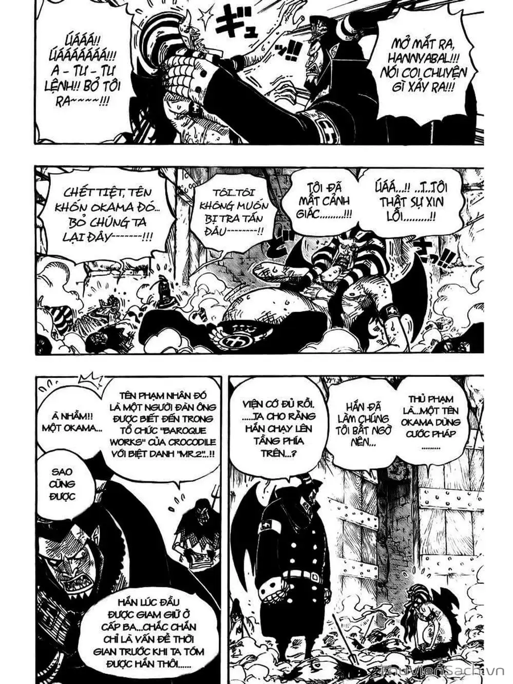 Chapter 535 - Image 16