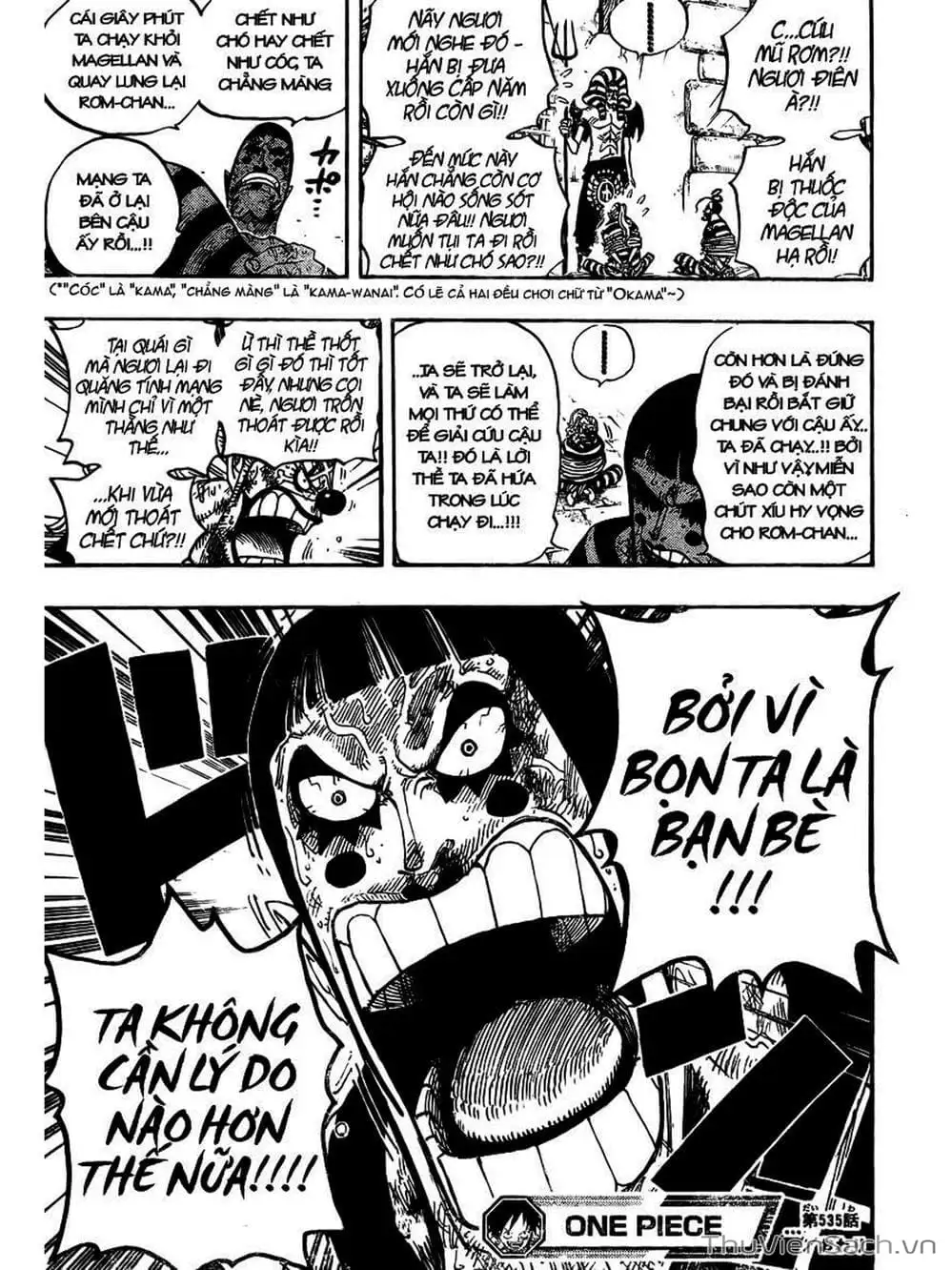 Chapter 535 - Image 19