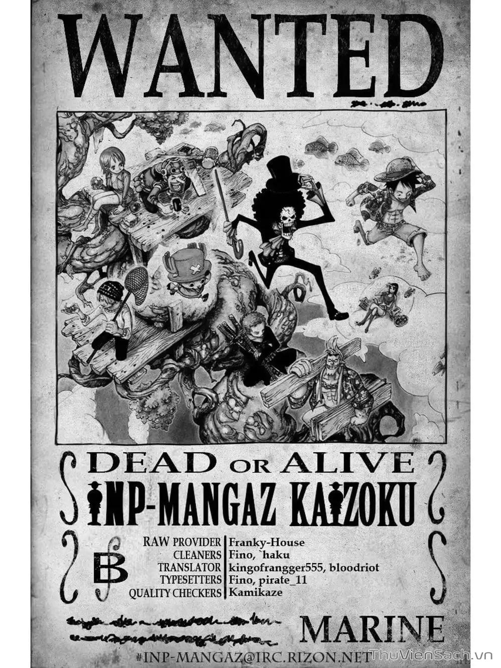 Chapter 535 - Image 20