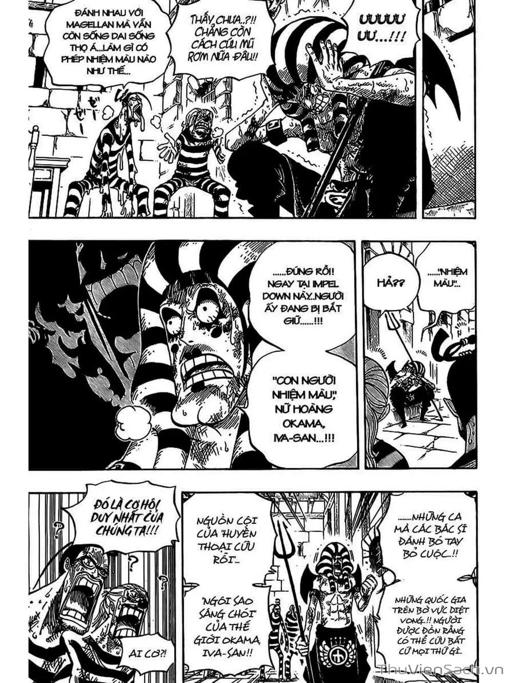 Chapter 536 - Image 3