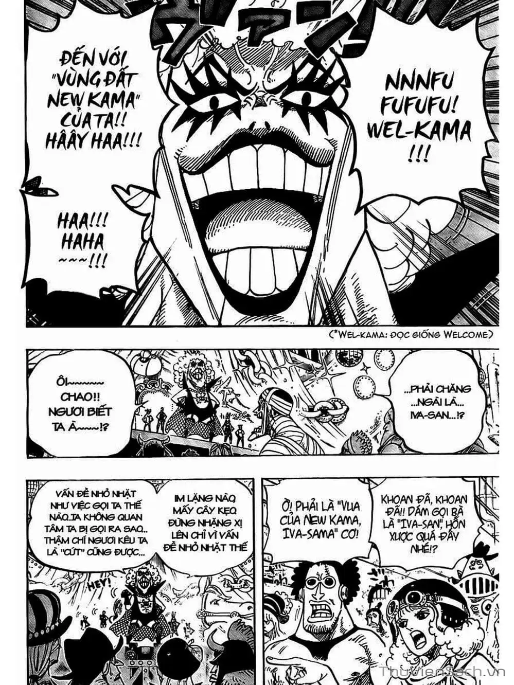 Chapter 537 - Image 12