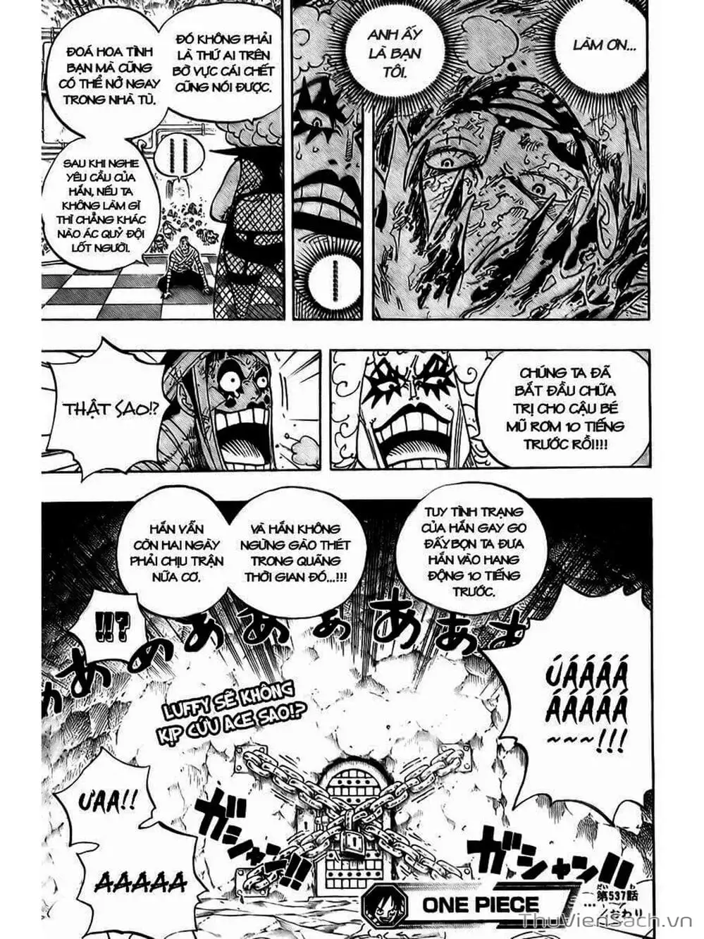 Chapter 537 - Image 19