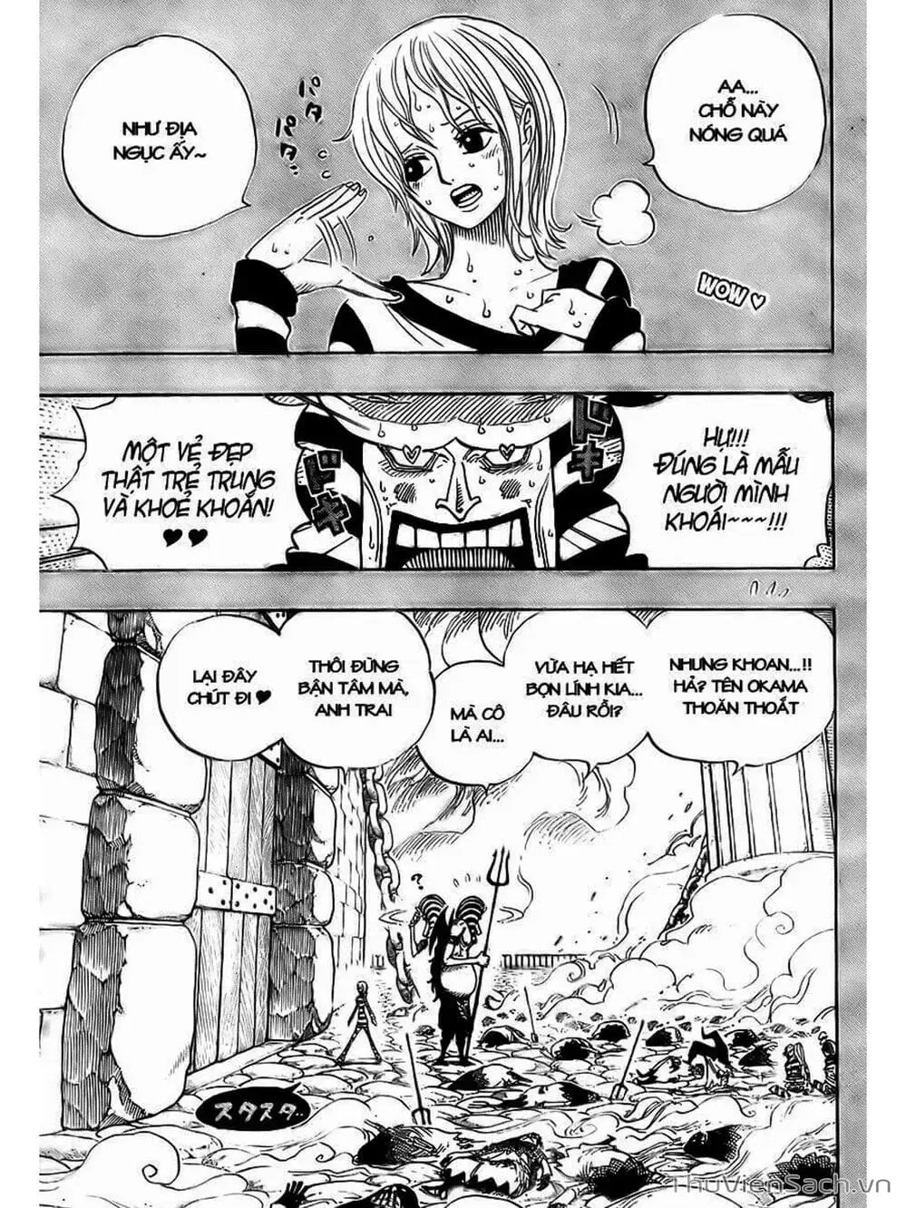 Chapter 537 - Image 3