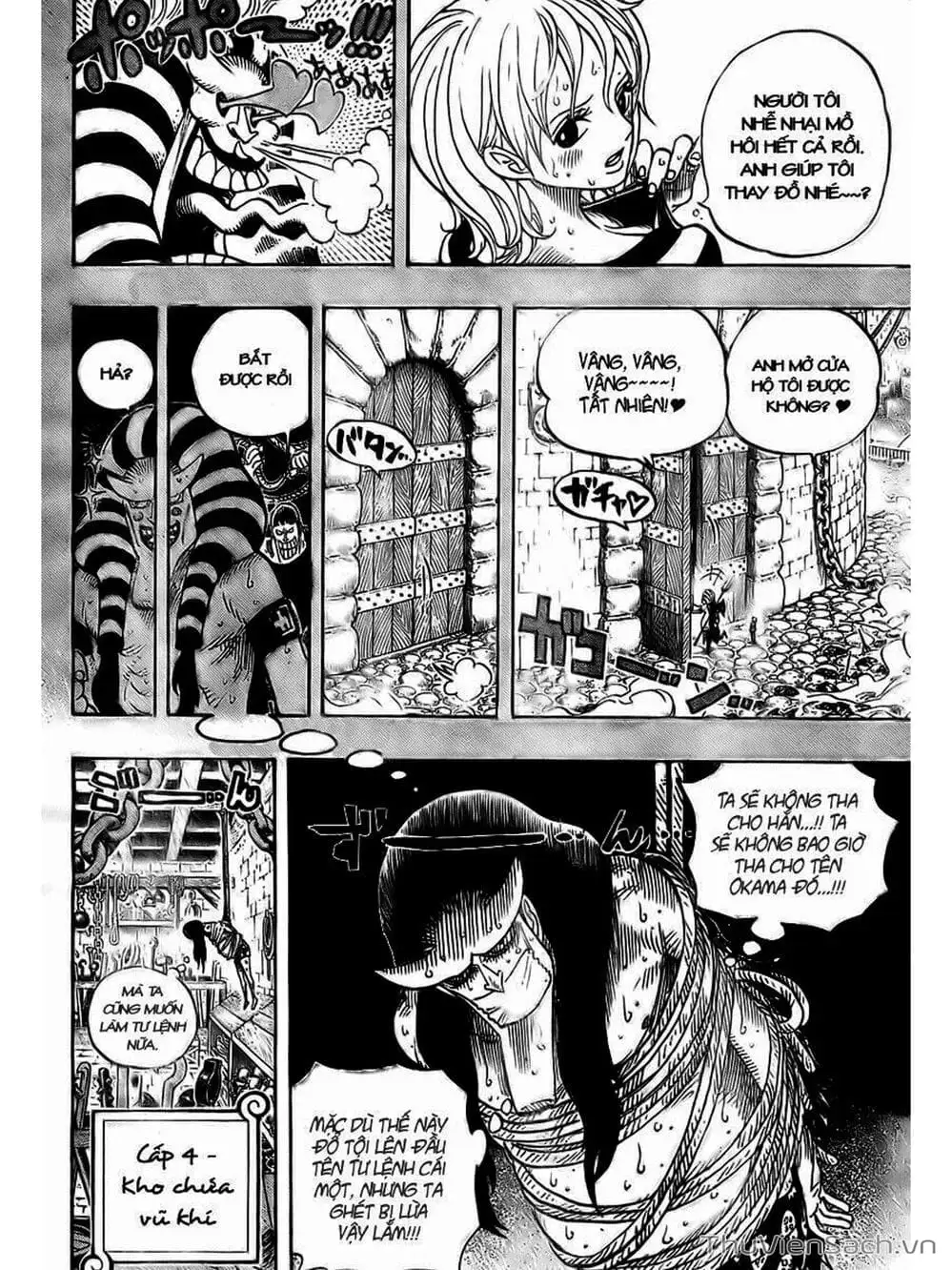 Chapter 537 - Image 4