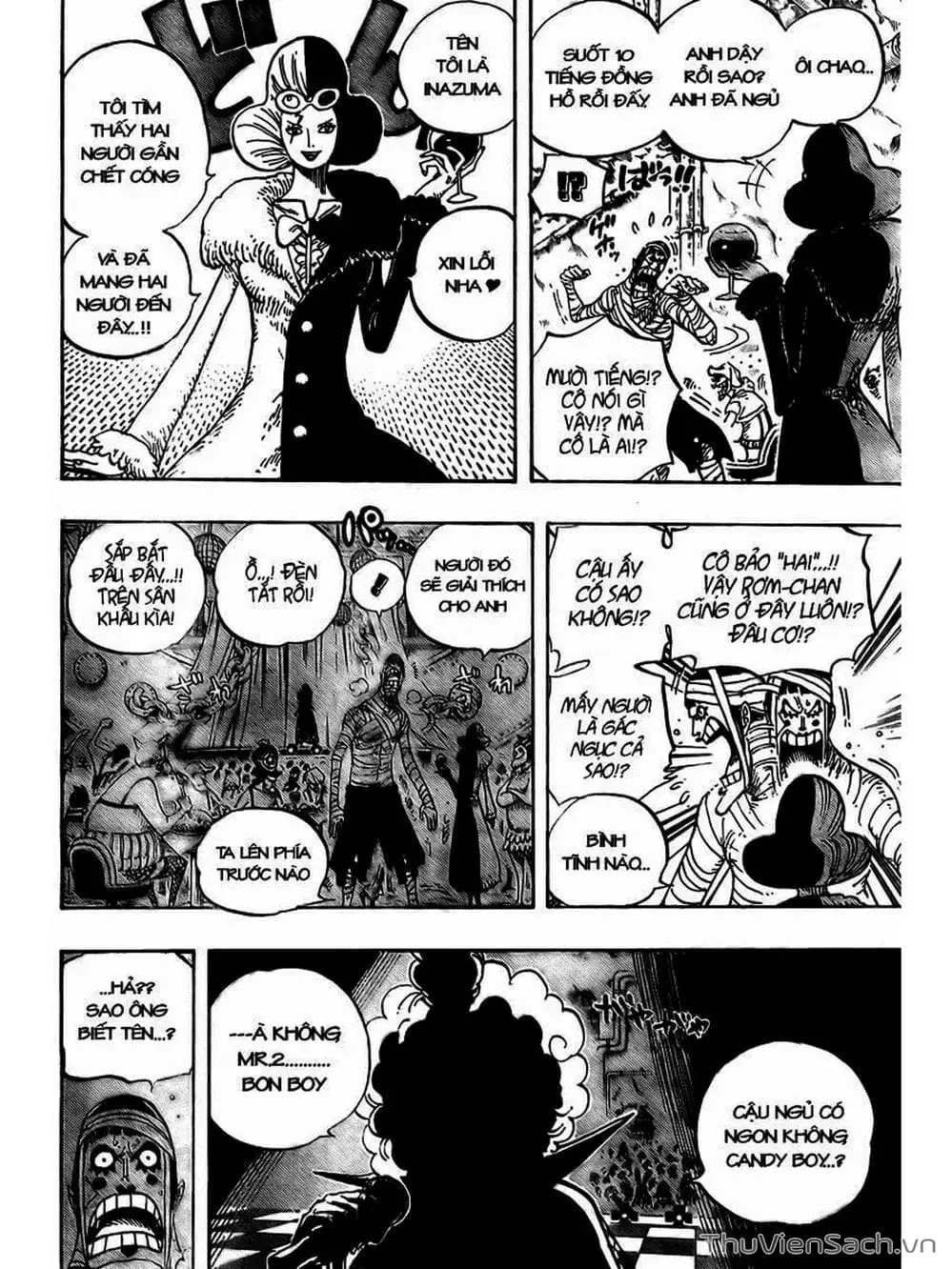 Chapter 537 - Image 8