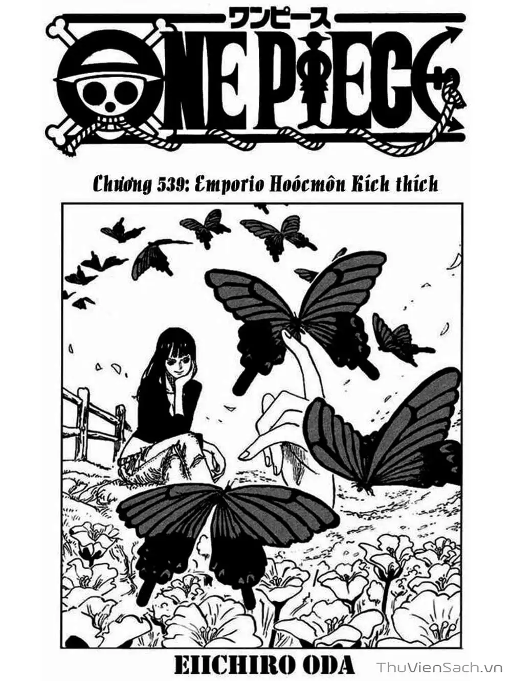 Chapter 539 - Image 1