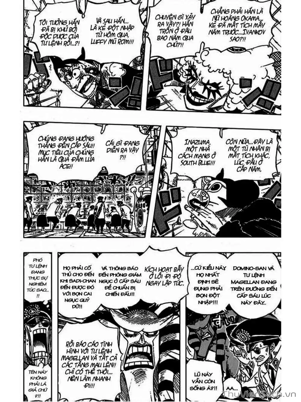 Chapter 539 - Image 18