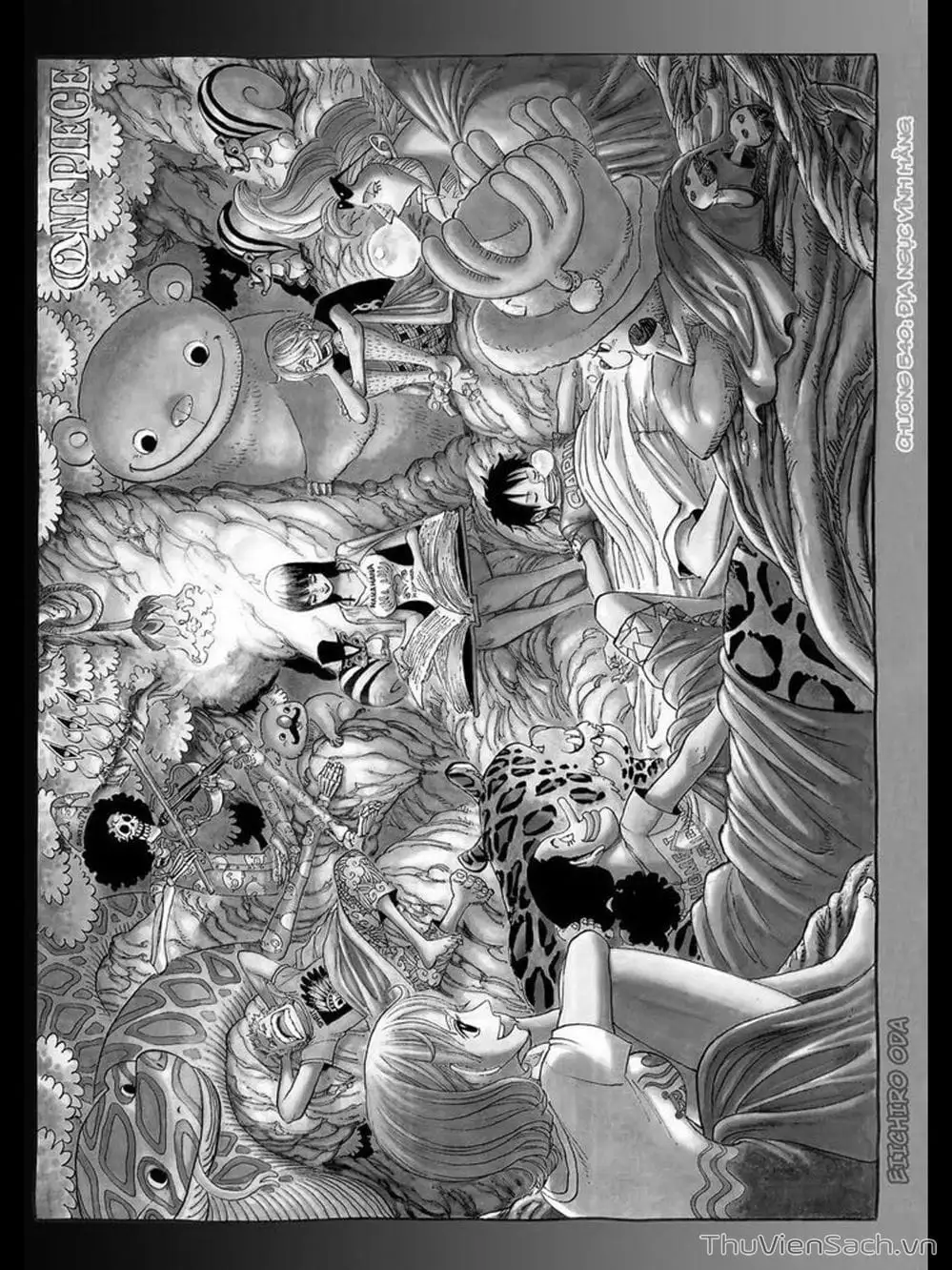 Chapter 540 - Image 1