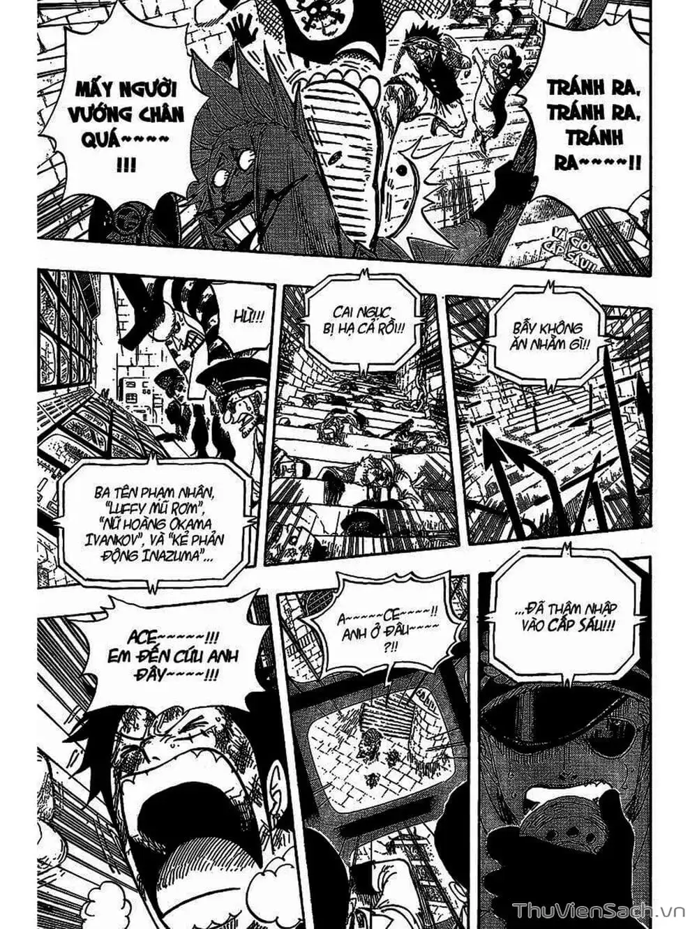 Chapter 540 - Image 2
