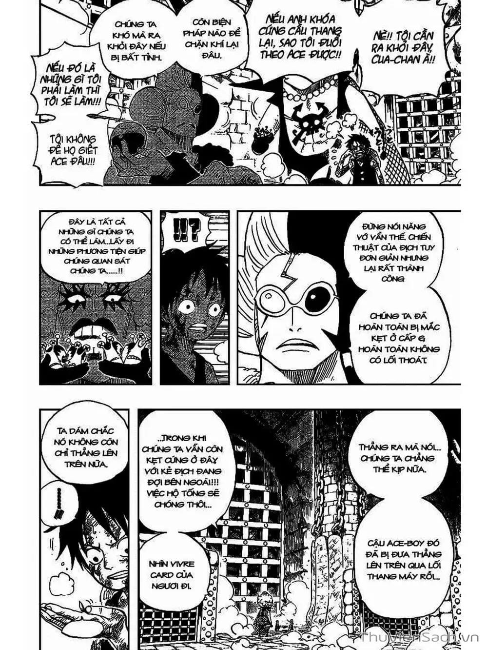 Chapter 540 - Image 11