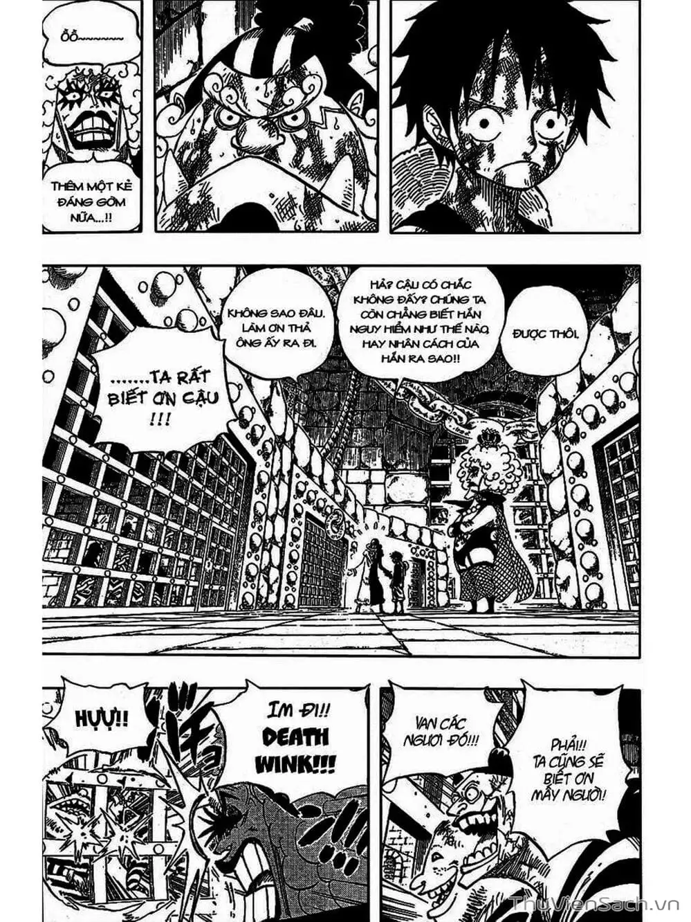 Chapter 540 - Image 17