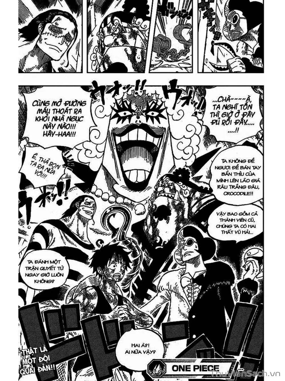 Chapter 540 - Image 18