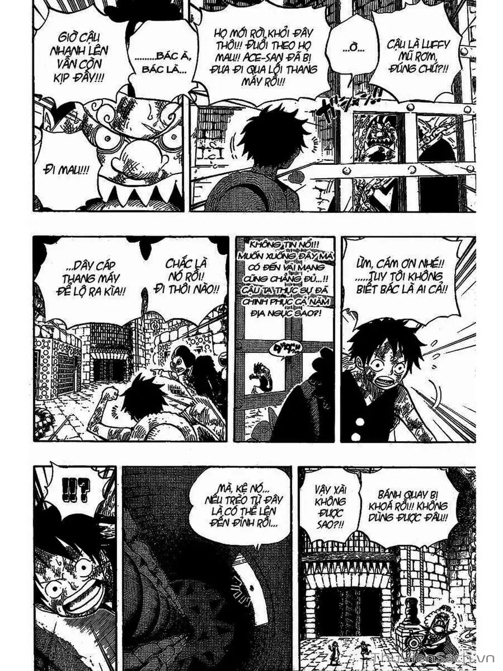 Chapter 540 - Image 5