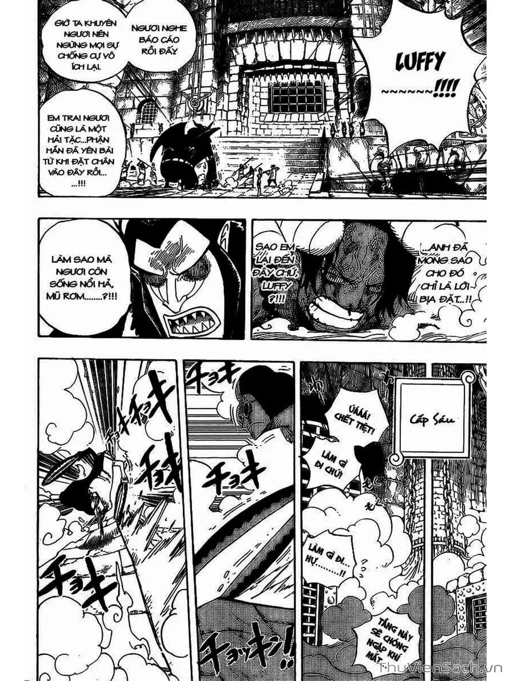 Chapter 540 - Image 9