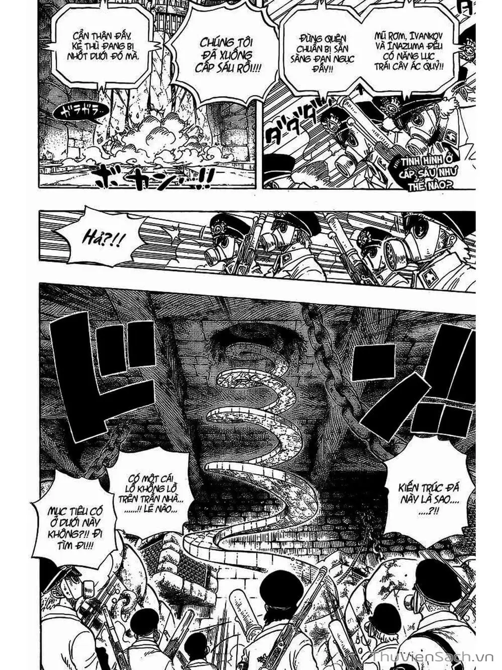 Chapter 541 - Image 2