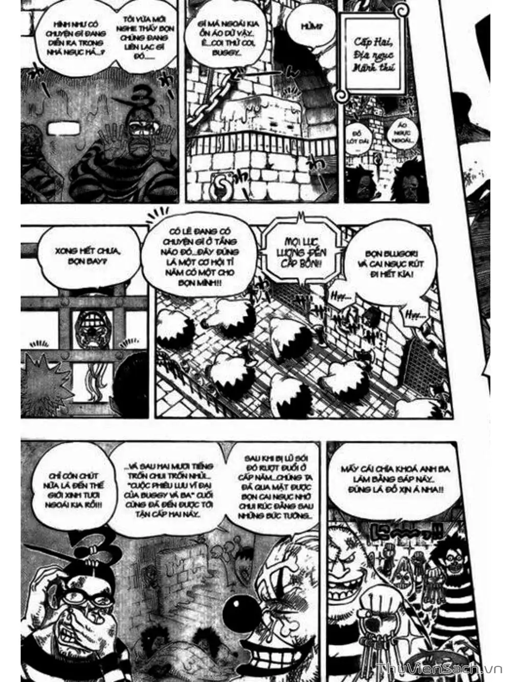 Chapter 541 - Image 13