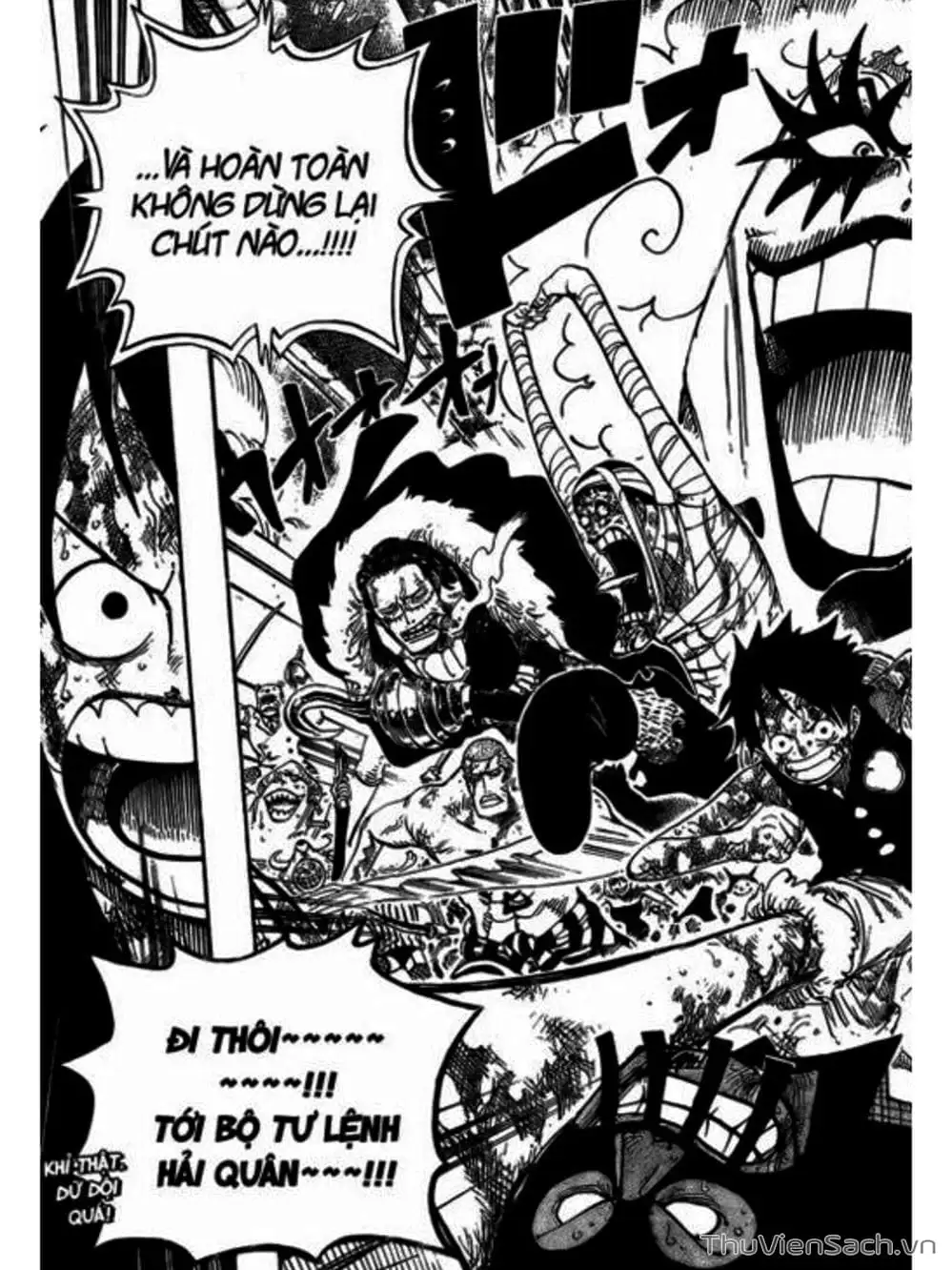 Chapter 541 - Image 19