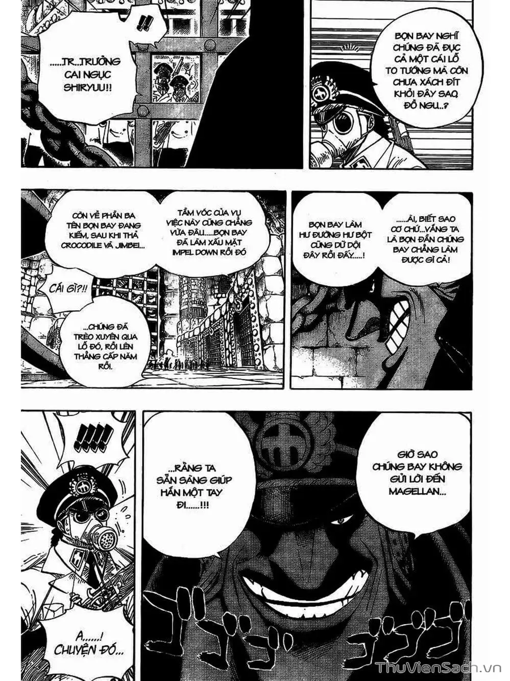 Chapter 541 - Image 3