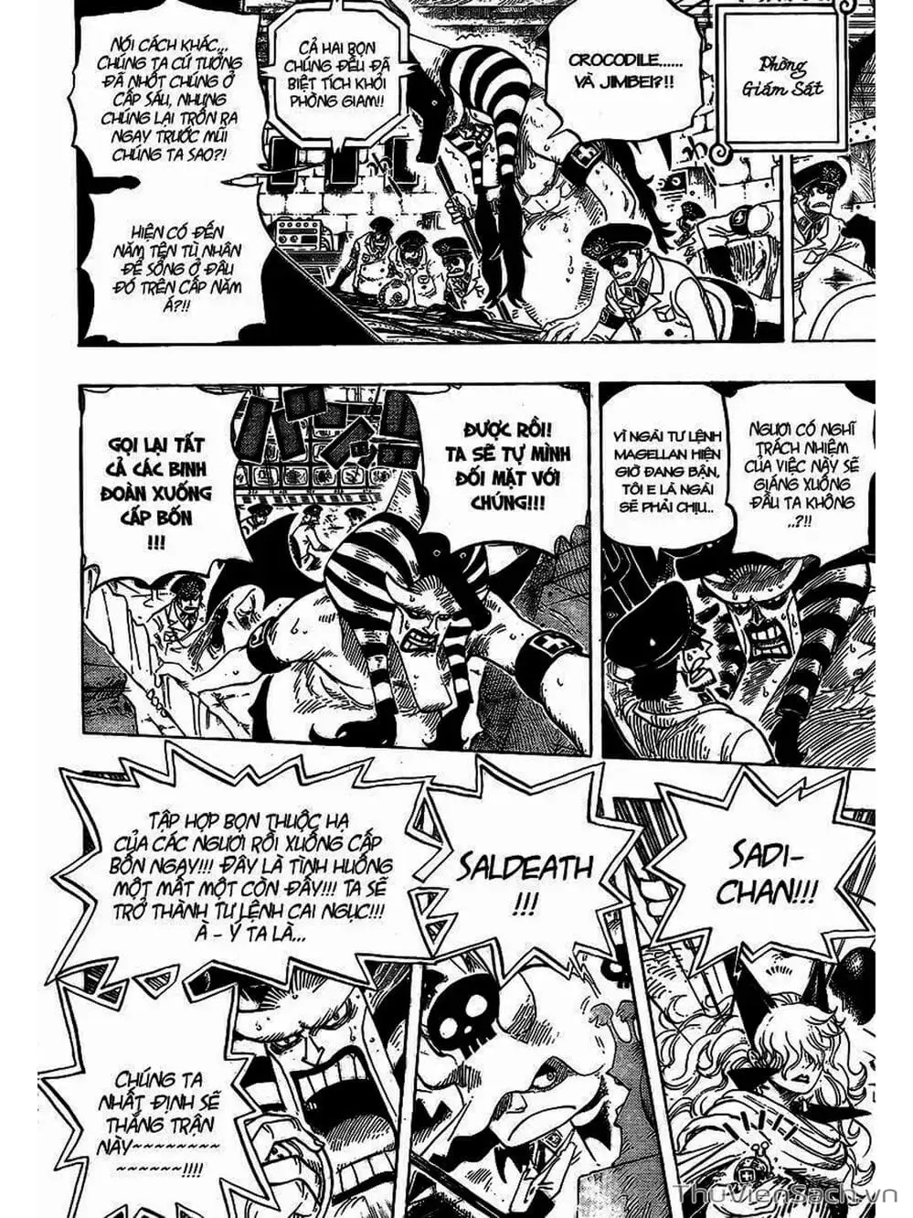 Chapter 541 - Image 4