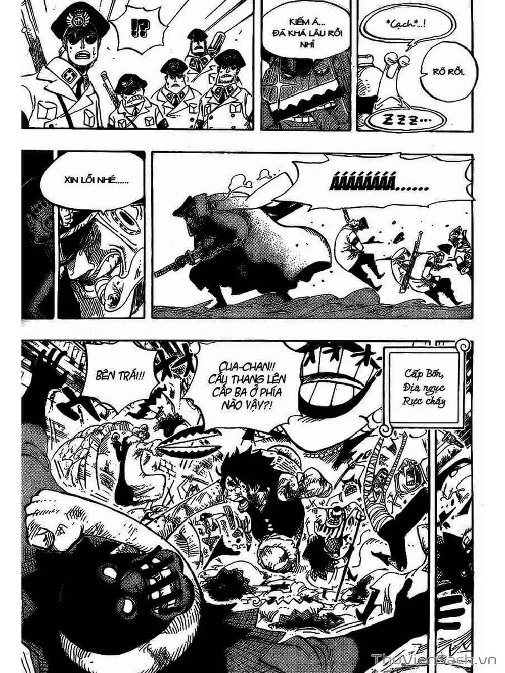 Chapter 542 - Image 11