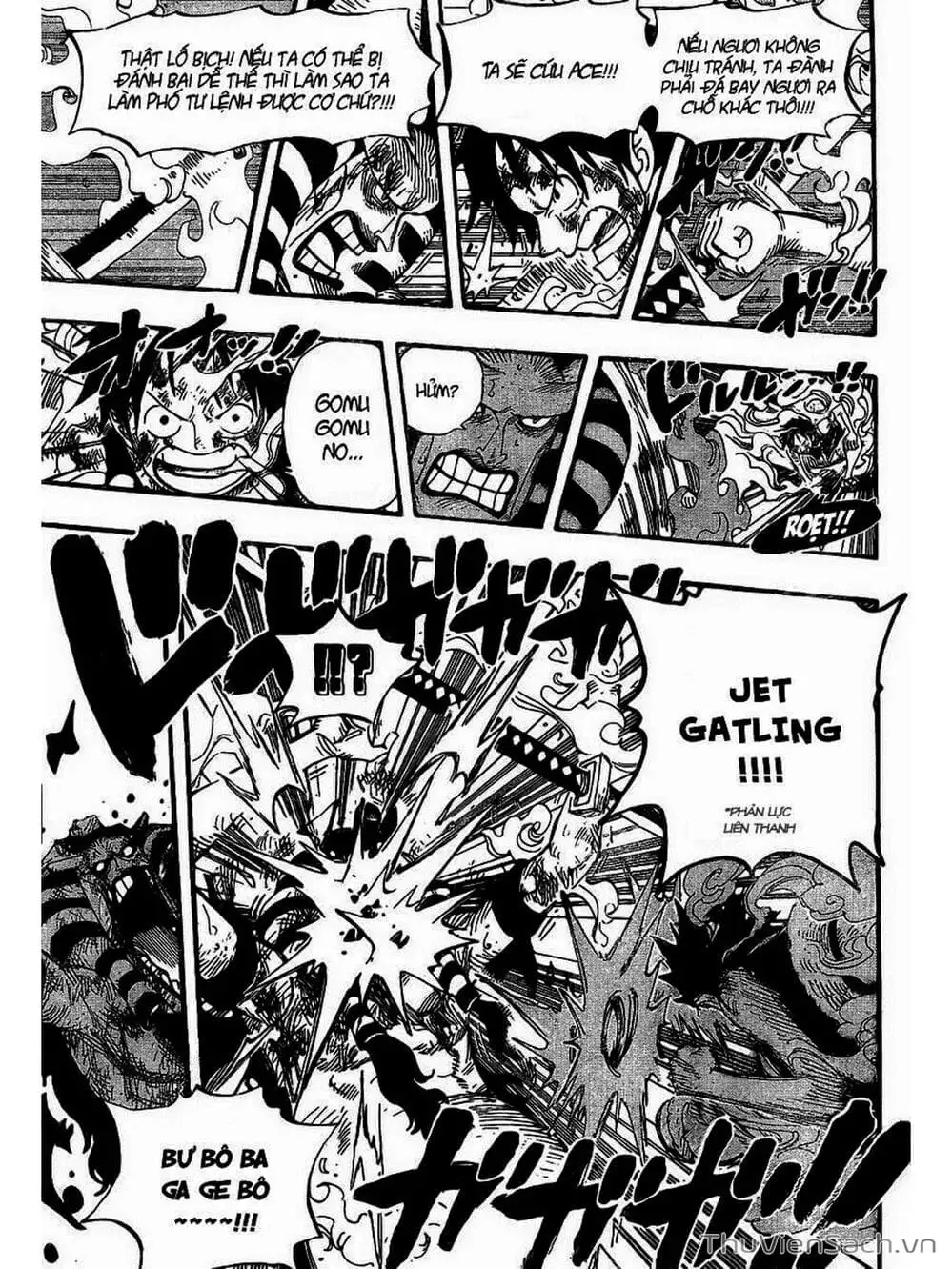 Chapter 543 - Image 11