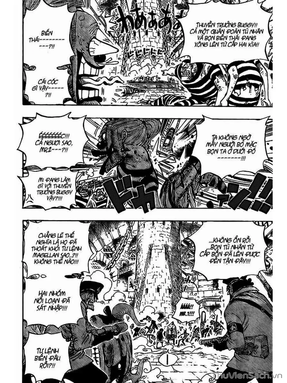 Chapter 545 - Image 16