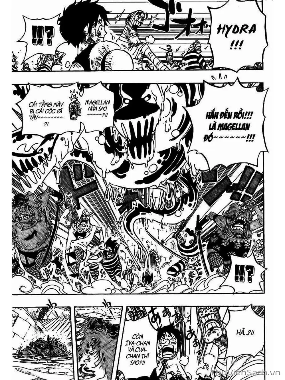 Chapter 545 - Image 17