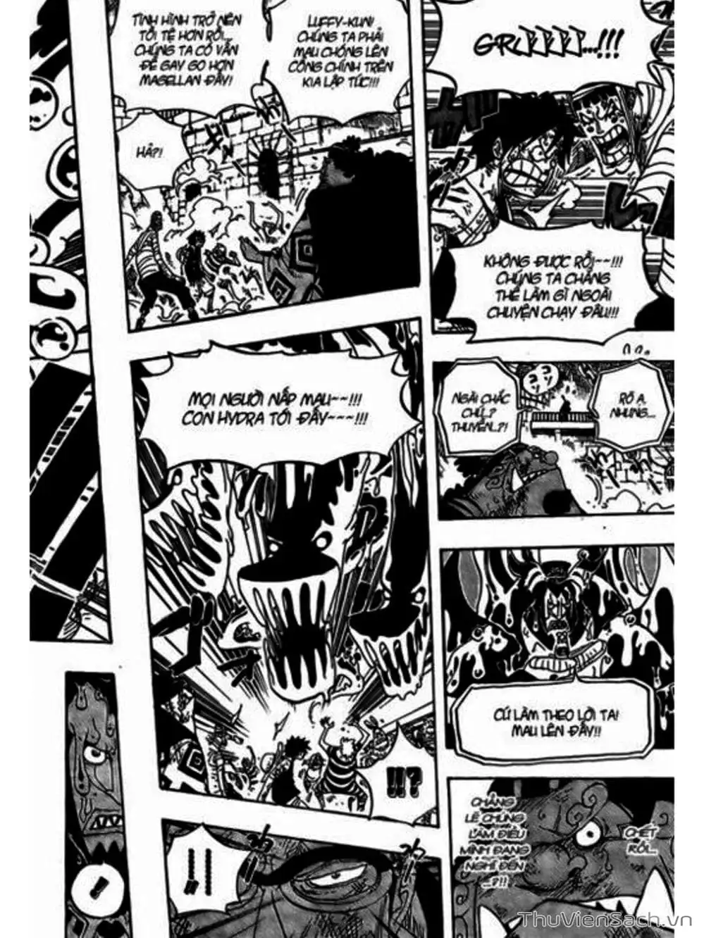 Chapter 545 - Image 18