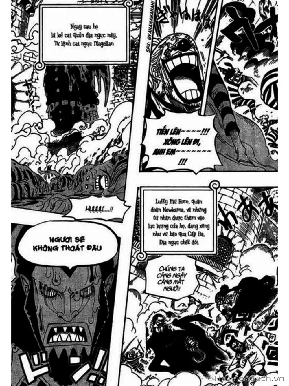 Chapter 545 - Image 3