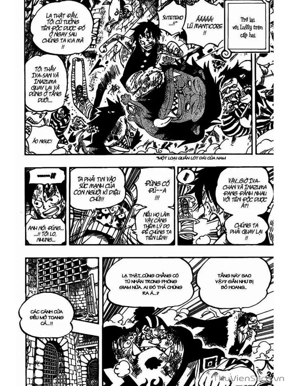 Chapter 545 - Image 10