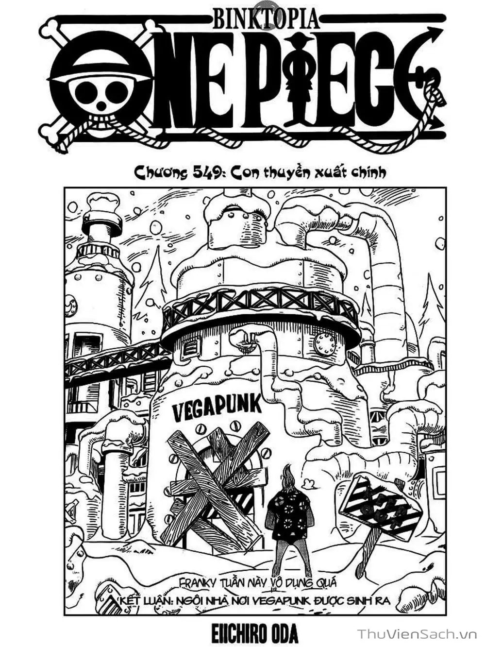 Chapter 550 - Image 1