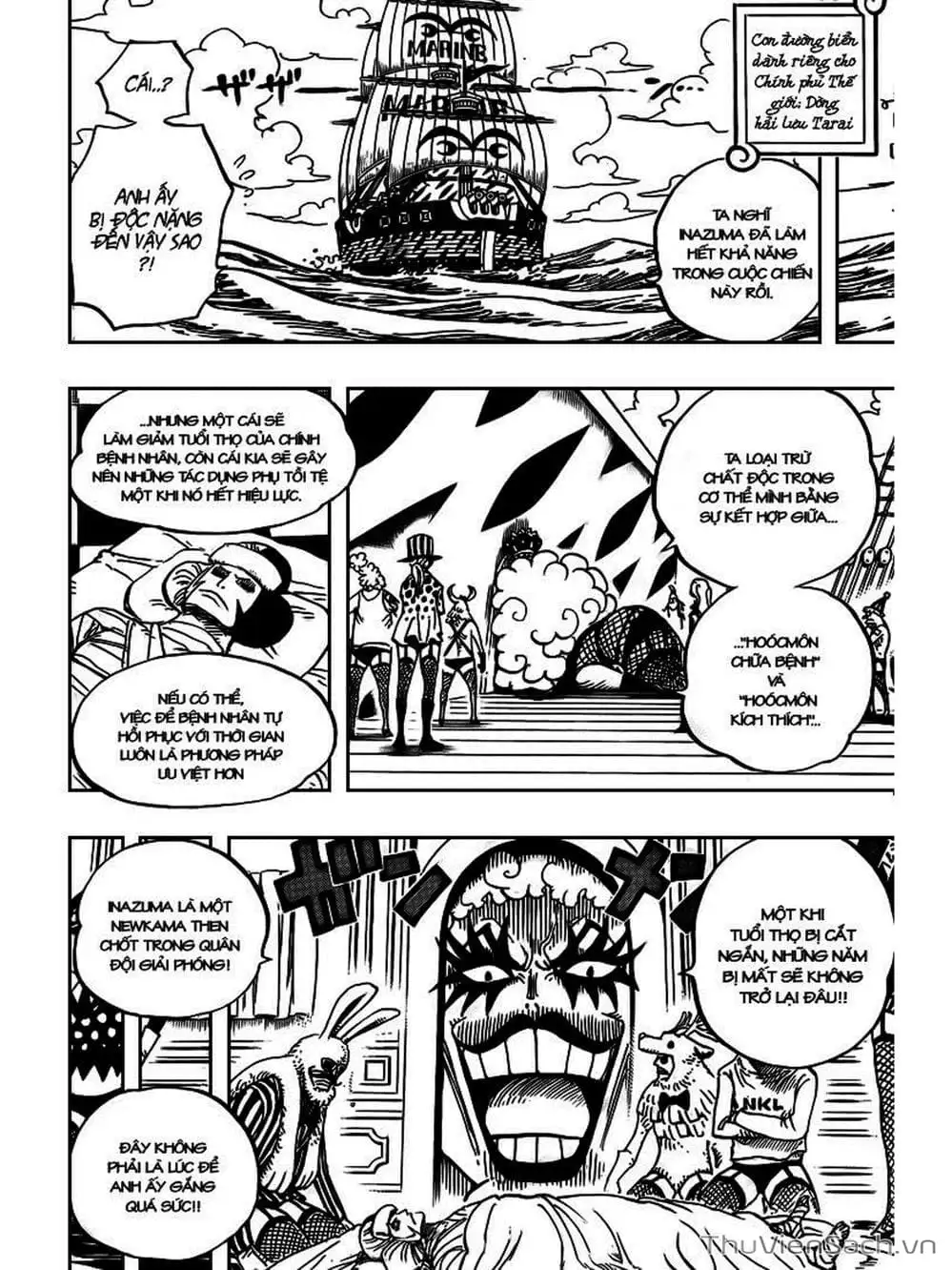 Chapter 550 - Image 4