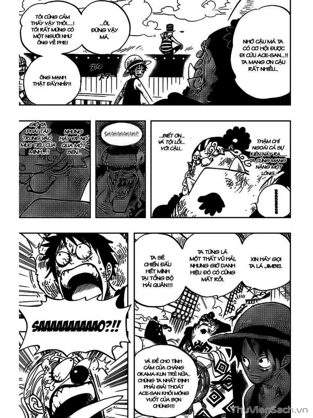 Chapter 550 - Image 7