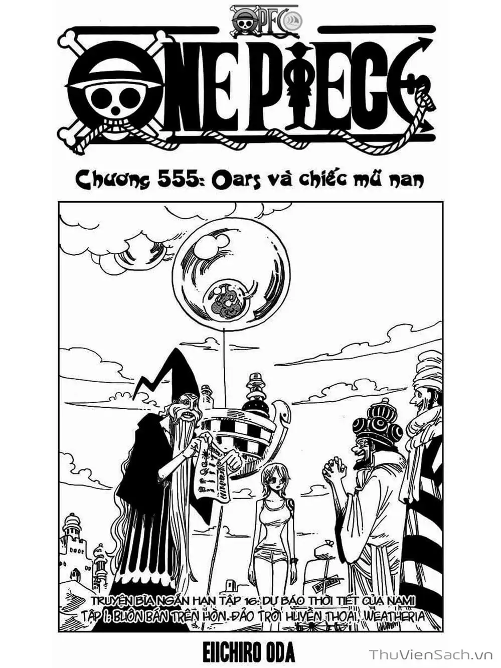 Chapter 556 - Image 1