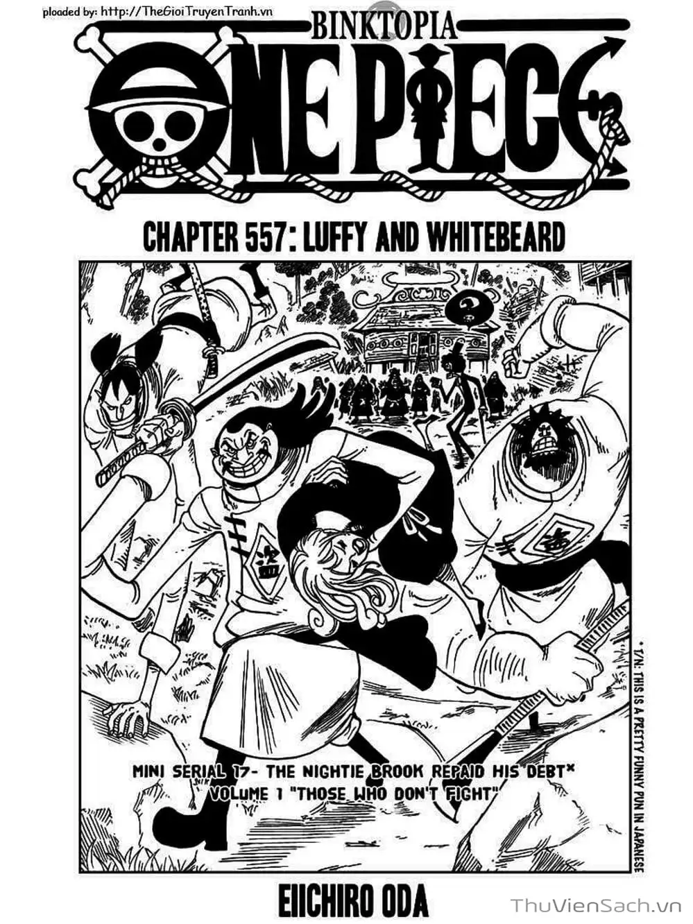 Chapter 558 - Image 1