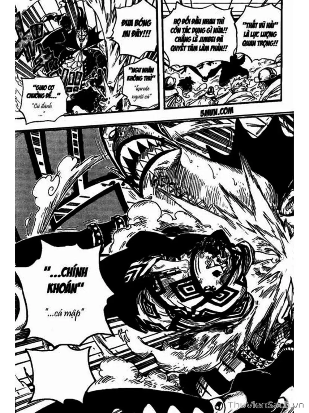 Chapter 560 - Image 11
