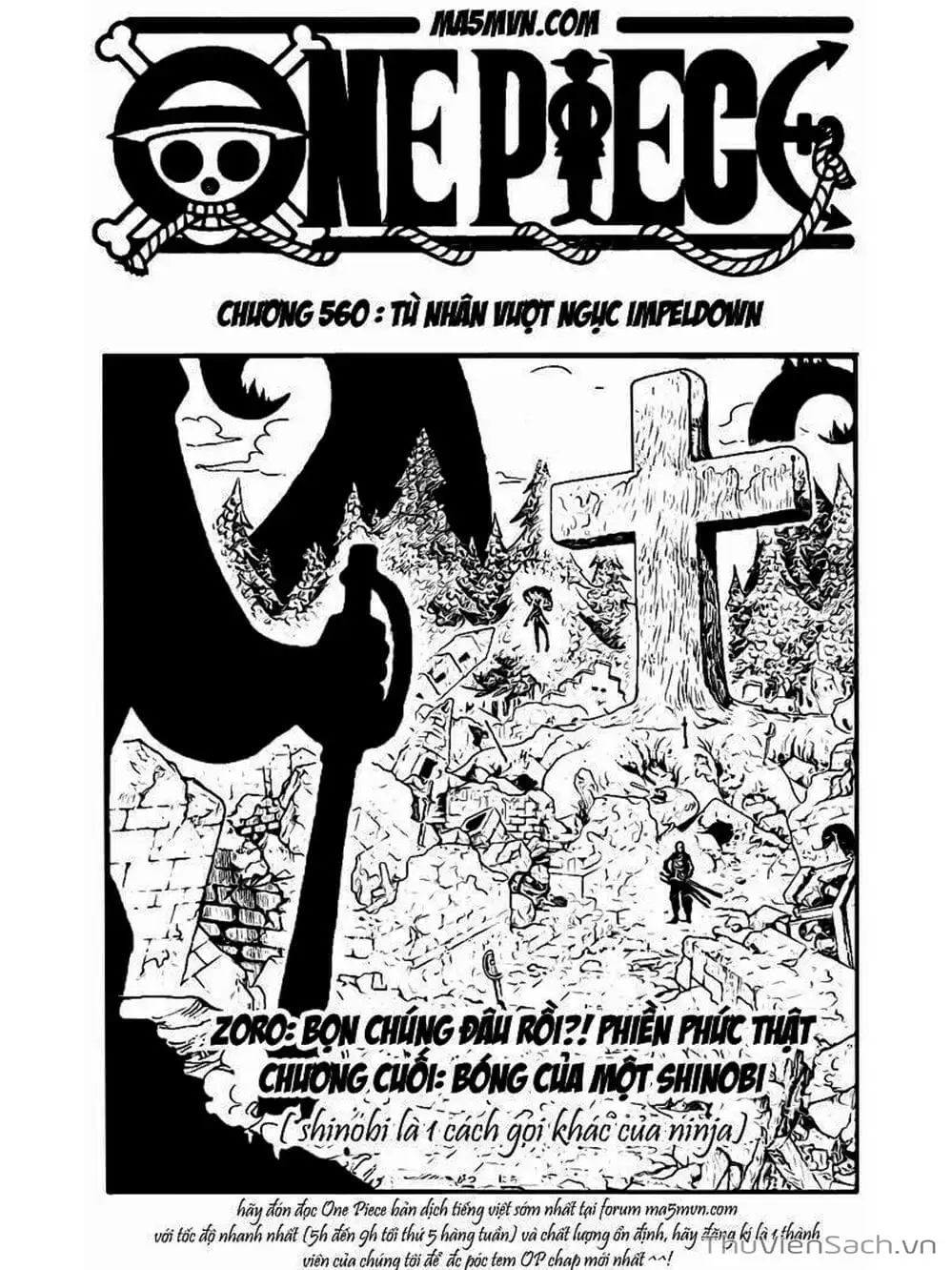 Chapter 561 - Image 1